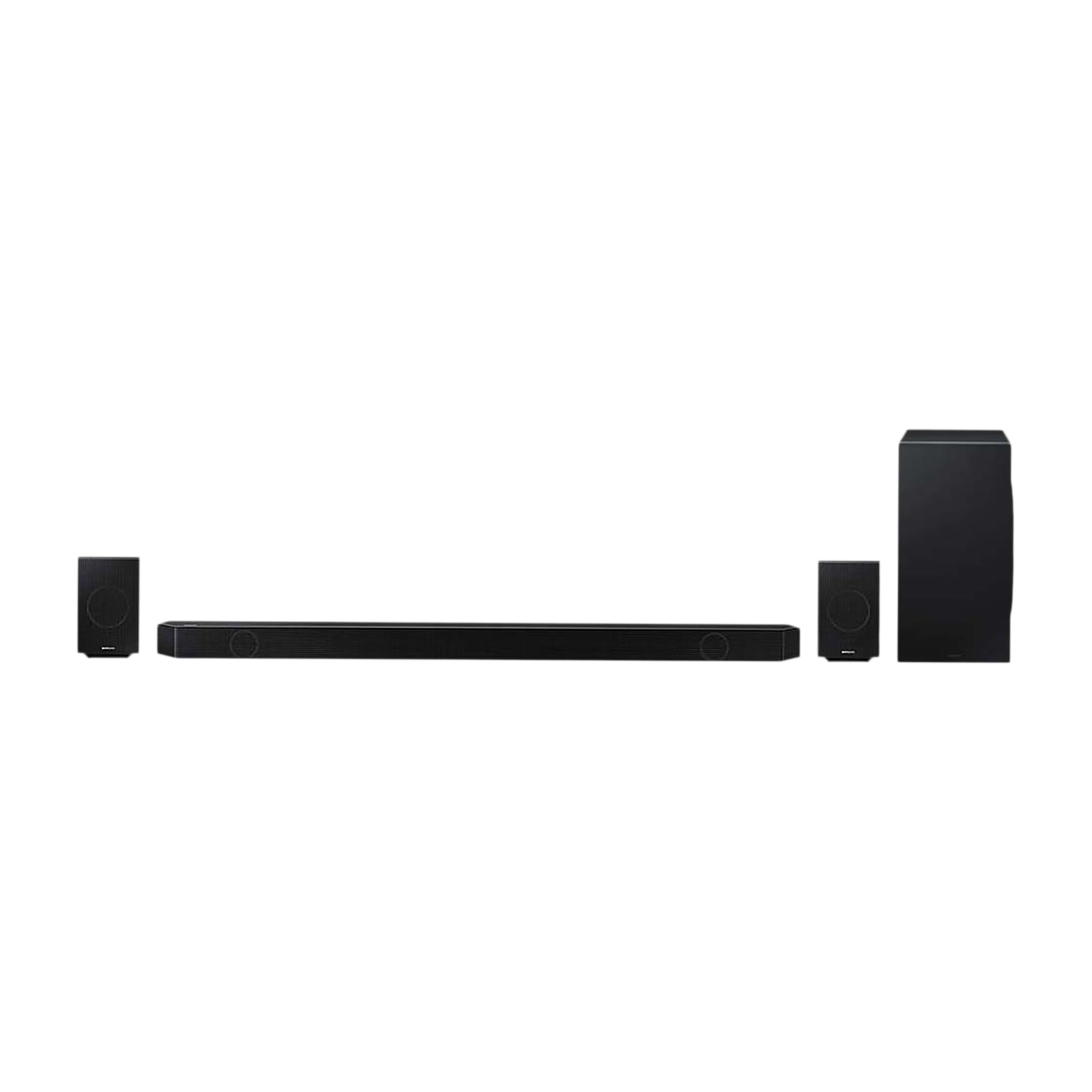 Buy SAMSUNG HW-Q990B/XL 656W Bluetooth Soundbar with Remote (Dolby ...